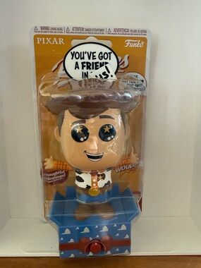 Funko Popsies Disney Pixar Toy Story Sheriff Woody Pop-Up Greeting Figure New